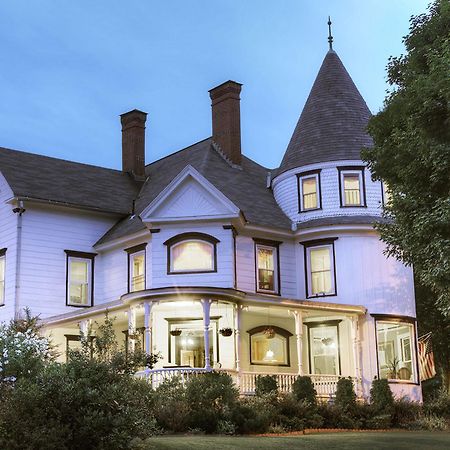 Glynn House Inn Ashland Exteriör bild