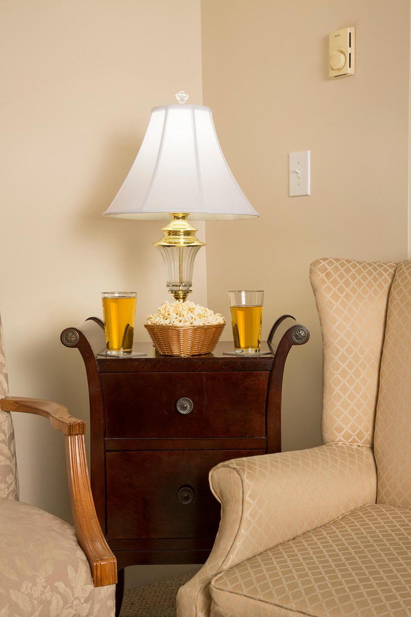 Glynn House Inn Ashland Rum bild
