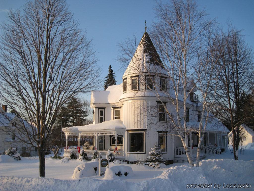 Glynn House Inn Ashland Exteriör bild