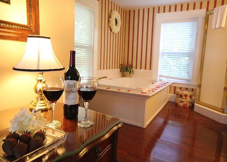 Glynn House Inn Ashland Exteriör bild