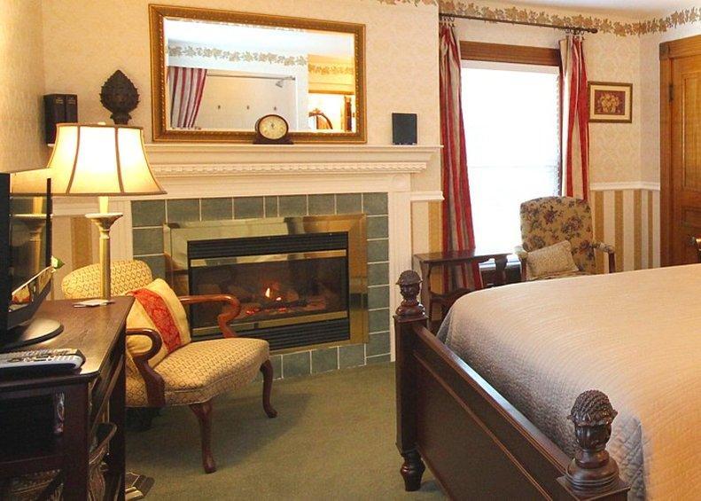Glynn House Inn Ashland Exteriör bild