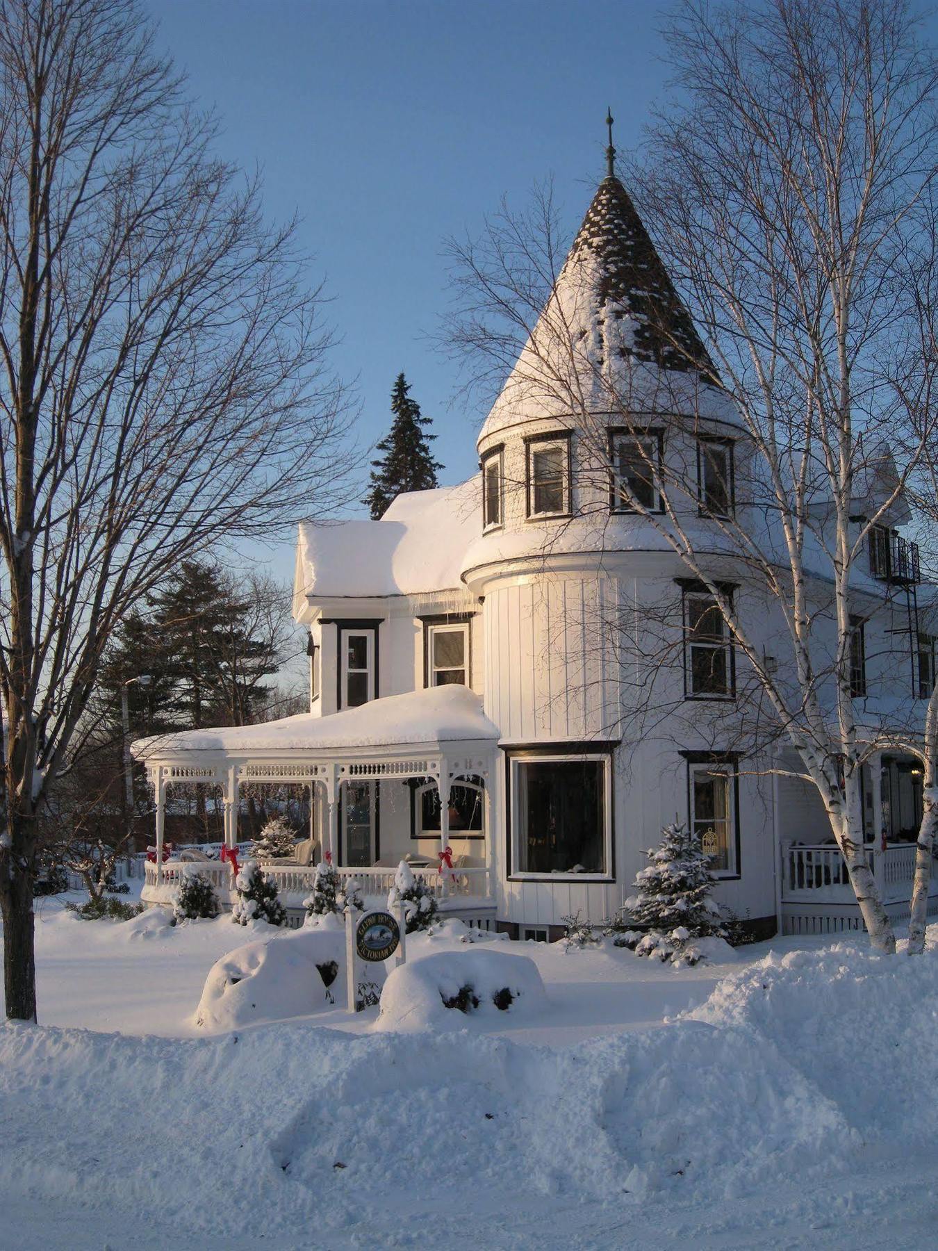 Glynn House Inn Ashland Exteriör bild