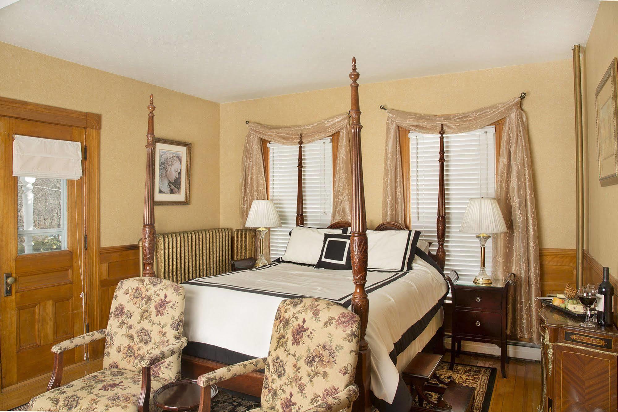Glynn House Inn Ashland Exteriör bild