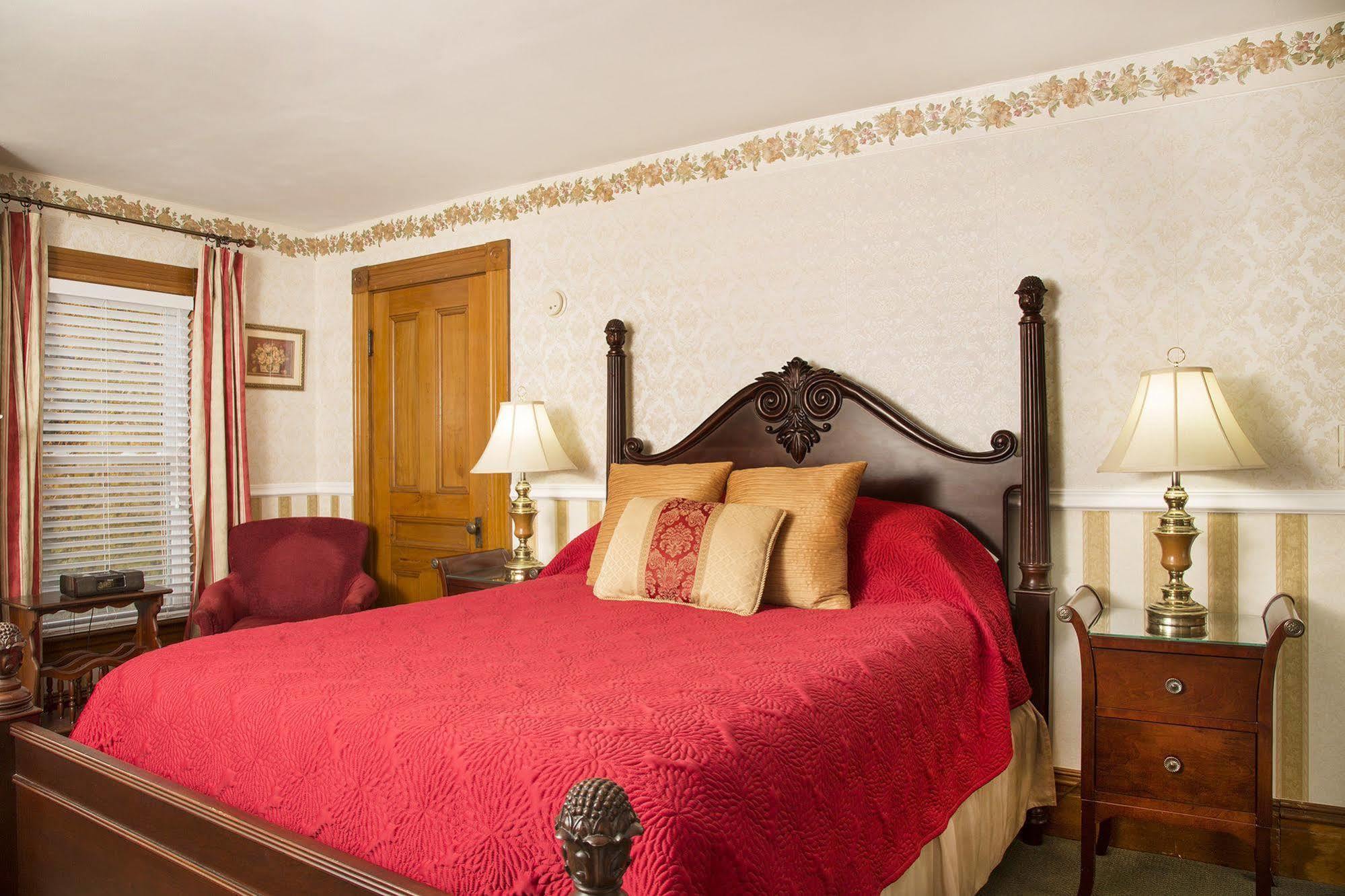 Glynn House Inn Ashland Exteriör bild
