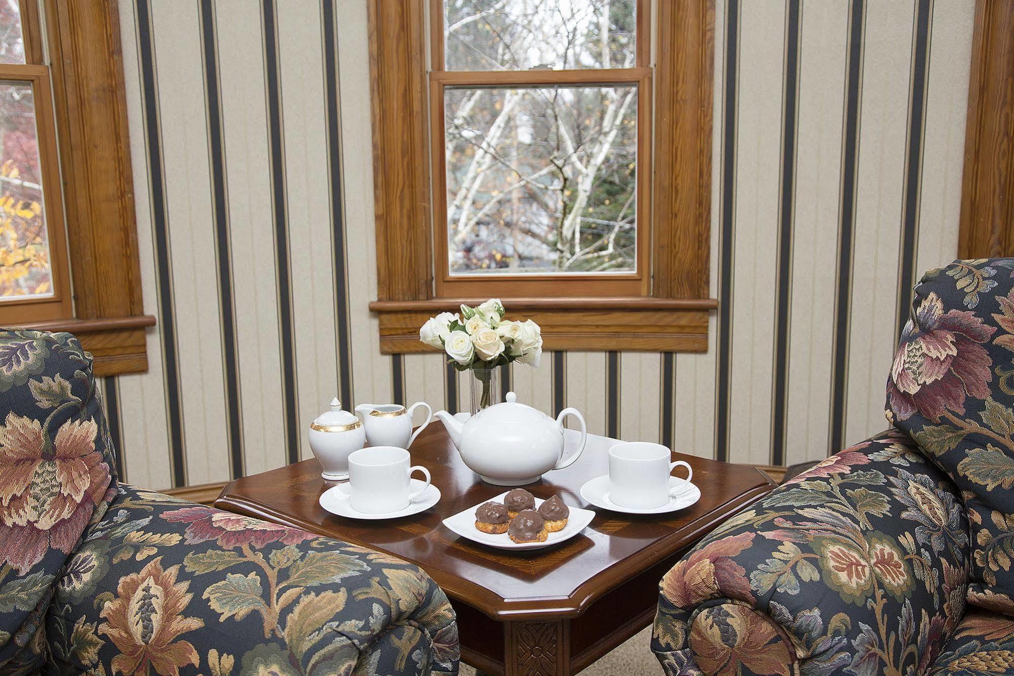 Glynn House Inn Ashland Exteriör bild