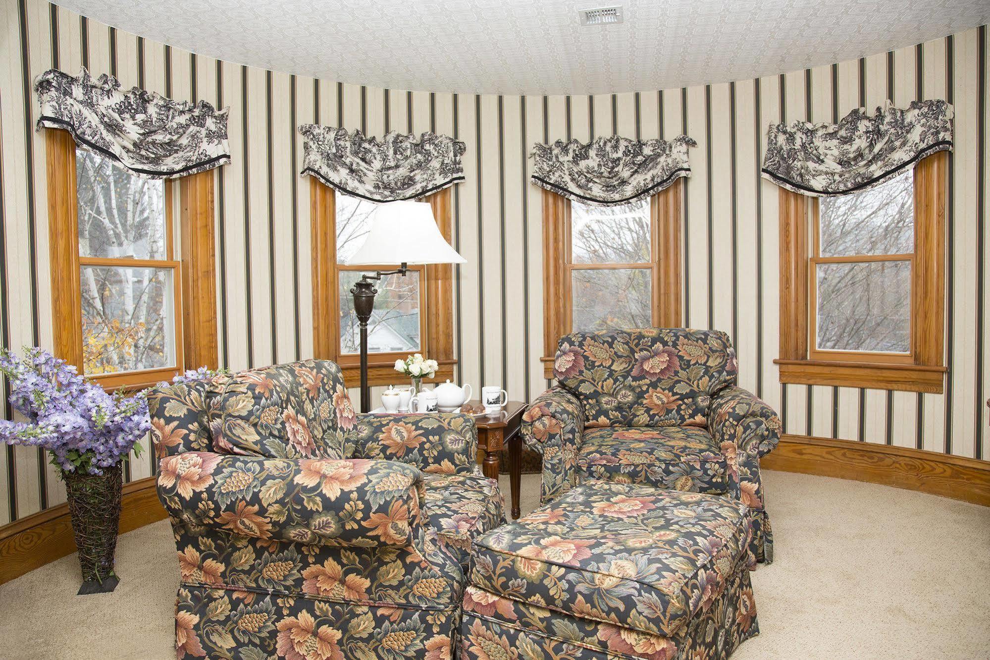 Glynn House Inn Ashland Exteriör bild