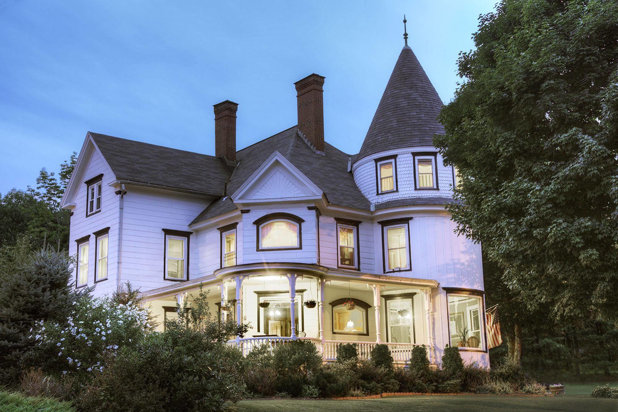 Glynn House Inn Ashland Exteriör bild